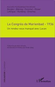 Cover von Le Congrès de Marienbad - 1936