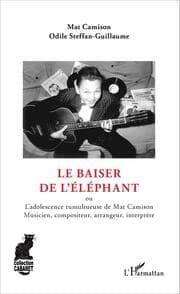 Cover von Le baiser de l'éléphant