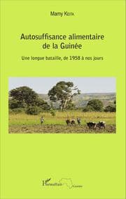 Cover von Autosuffisance alimentaire de la Guinée