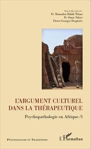 Cover von L'argument culturel dans la thérapeutique