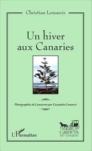 Cover von Un hiver aux Canaries