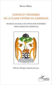 Cover von Contes et proverbes de la plaine côtière du Cameroun