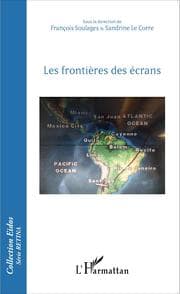 Cover von Les frontières des écrans