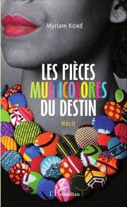 Cover von Les pièces multicolores du destin