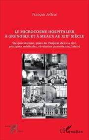 Cover von Le microcosme hospitalier à Grenoble et à Meaux au XIXe siècle