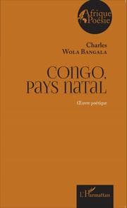 Cover von Congo, pays natal