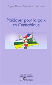 Cover von Plaidoyer pour la paix en Centrafrique