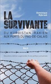 Cover von La survivante