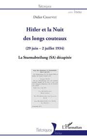 Cover von Hitler et la Nuit des longs couteaux