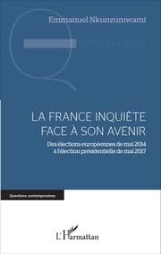 Cover von La France inquiète face à son avenir