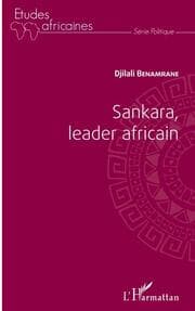 Cover von Sankara, leader africain
