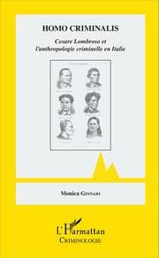Cover von Homo criminalis