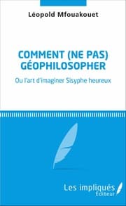 Cover von Comment (ne pas) géophilosopher