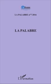 Cover von La Palabre