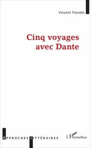 Cover von Cinq voyages avec Dante