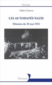 Cover von Les autodafés nazis