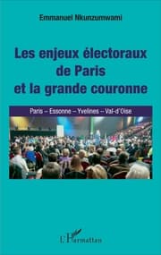 Cover von Enjeux électoraux de Paris et la grande couronne (Les)