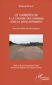 Cover von Le Cameroun à la croisée des chemins vers le développement