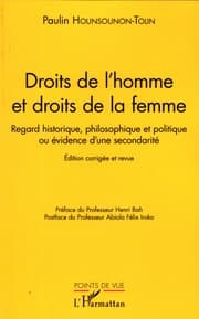 Cover von Droits de l'homme et droit de la femme