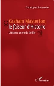 Cover von Graham Masterton, le faiseur d'Histoire