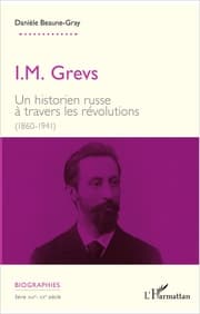 Cover von I. M. Grevs
