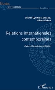 Cover von Relations internationales contemporaines