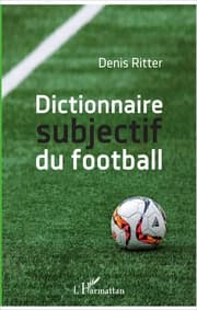 Cover von Dictionnaire subjectif du football