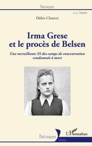 Cover von Irma Grese et le procès de Belsen