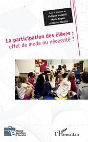 Cover von La participation des élèves