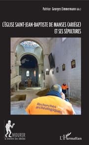 Cover von L'église Saint-Jean-Baptiste de Manses (Ariège) et ses sépultures