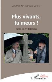 Cover von Plus vivants, tu meurs !