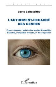 Cover von L'autrement-regardé des genres
