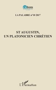 Cover von St Augustin, un platonicien chrétien