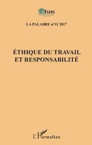 Cover von Ethique du travail et responsabilité