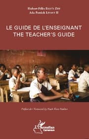 Cover von Le guide de l'enseignant