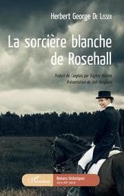 Cover von La sorcière blanche de Rosehall