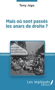 Cover von Mais où sont passés les anars de droite ?