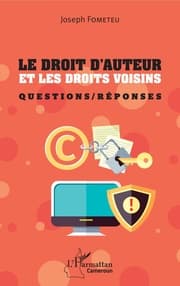 Cover von Le droit d'auteur et les droits voisins