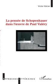 Cover von La pensée de Schopenhauer dans l'oeuvre de Paul Valéry