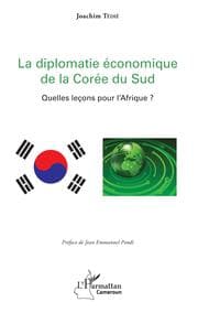 Cover von La diplomatie économique de la Corée du Sud