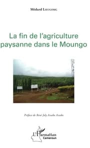 Cover von La fin de l'agriculture paysanne dans le Moungo