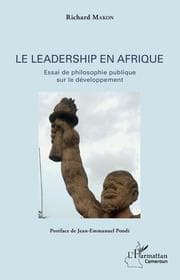 Cover von Le leadership en Afrique