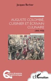 Cover von Auguste Colombié, cuisinier et écrivain culinaire
