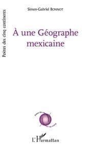 Cover von À une Géographe mexicaine