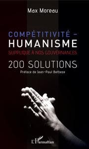 Cover von Compétitivité - humanisme