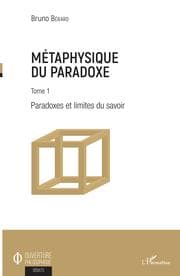 Cover von Métaphysique du paradoxe