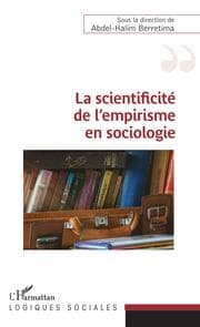 Cover von La scientificité de l'empirisme en sociologie