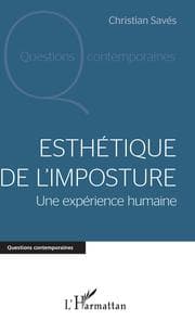 Cover von Esthétique de l'imposture