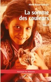 Cover von La somme des couleurs
