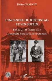 Cover von L'incendie du Reichstag et ses suites